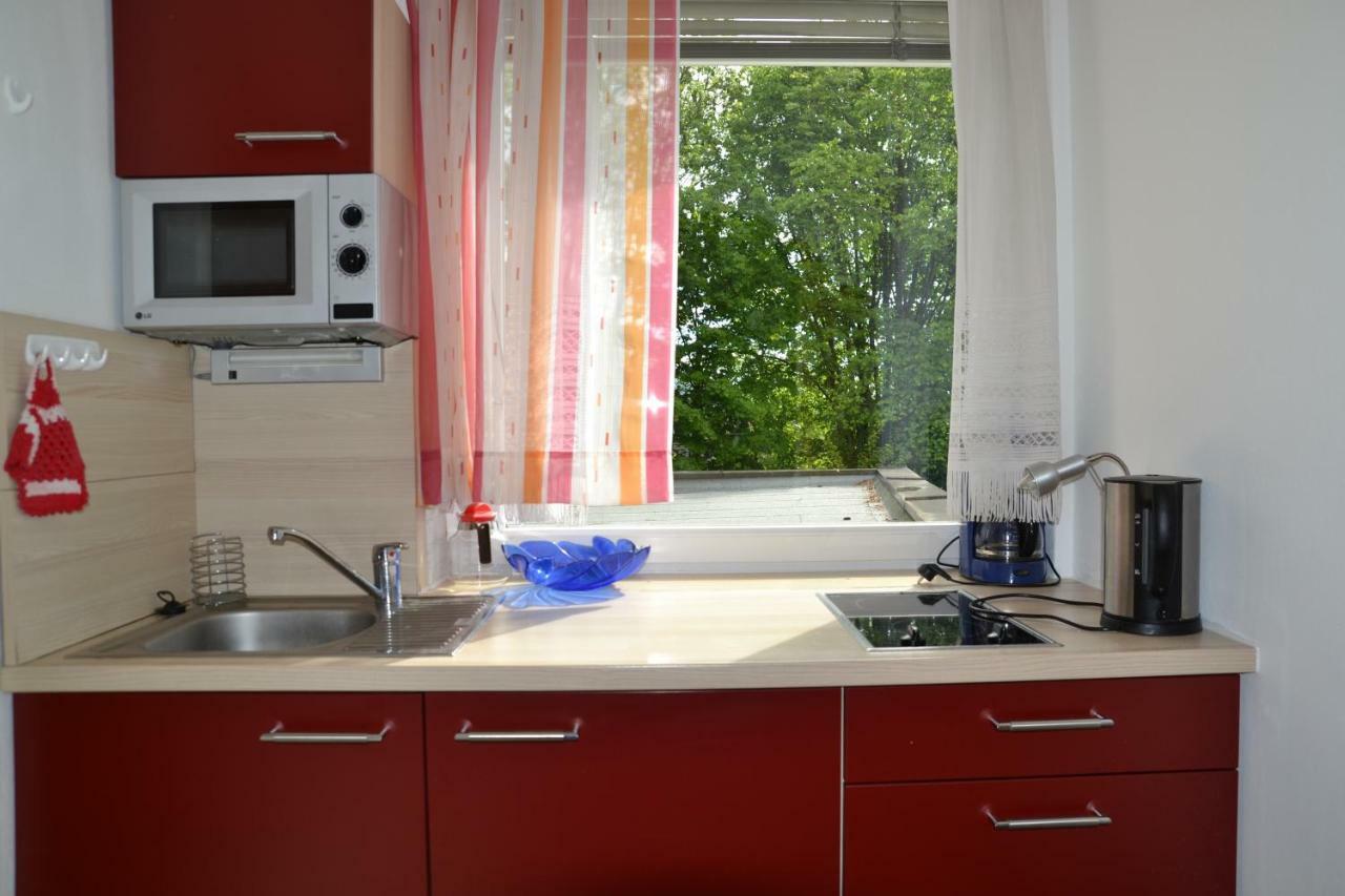 Frühstückspension Blasge Bodensdorf Exterior foto