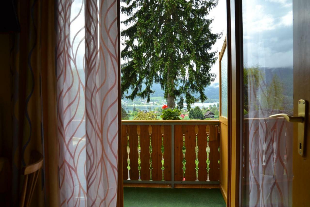 Frühstückspension Blasge Bodensdorf Exterior foto