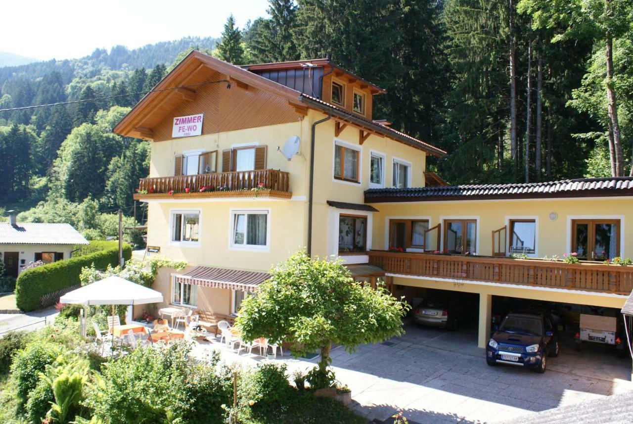 Frühstückspension Blasge Bodensdorf Exterior foto