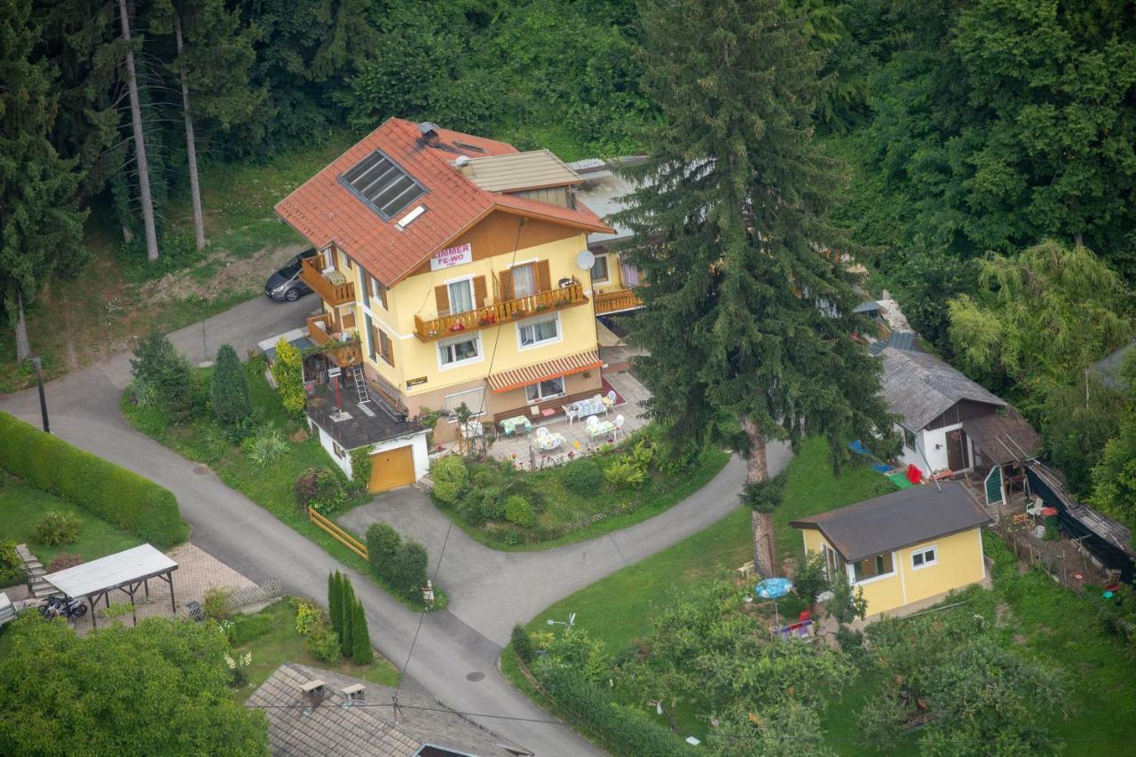 Frühstückspension Blasge Bodensdorf Exterior foto